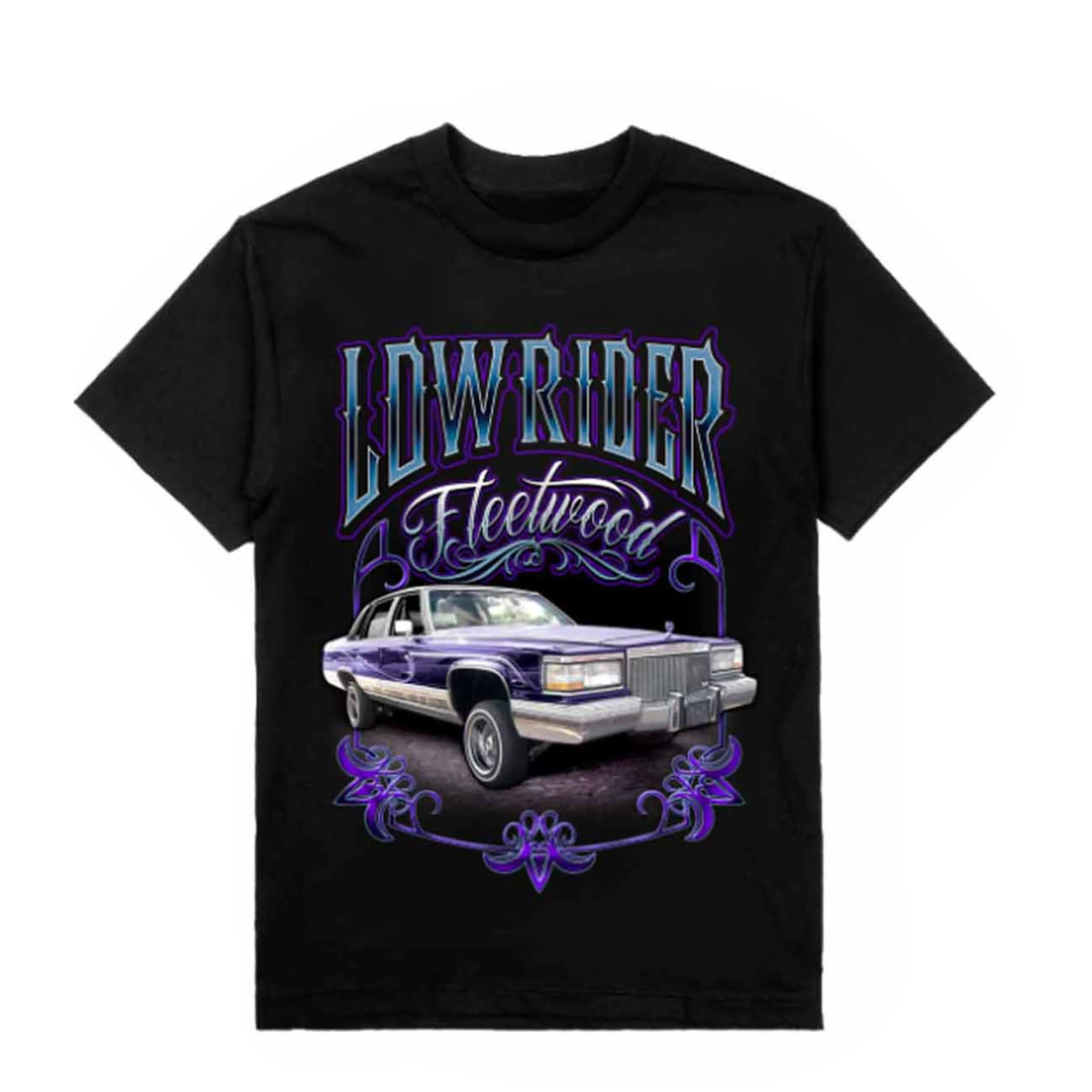 TFashion Graphic Tee - Lowrider Fleetwood