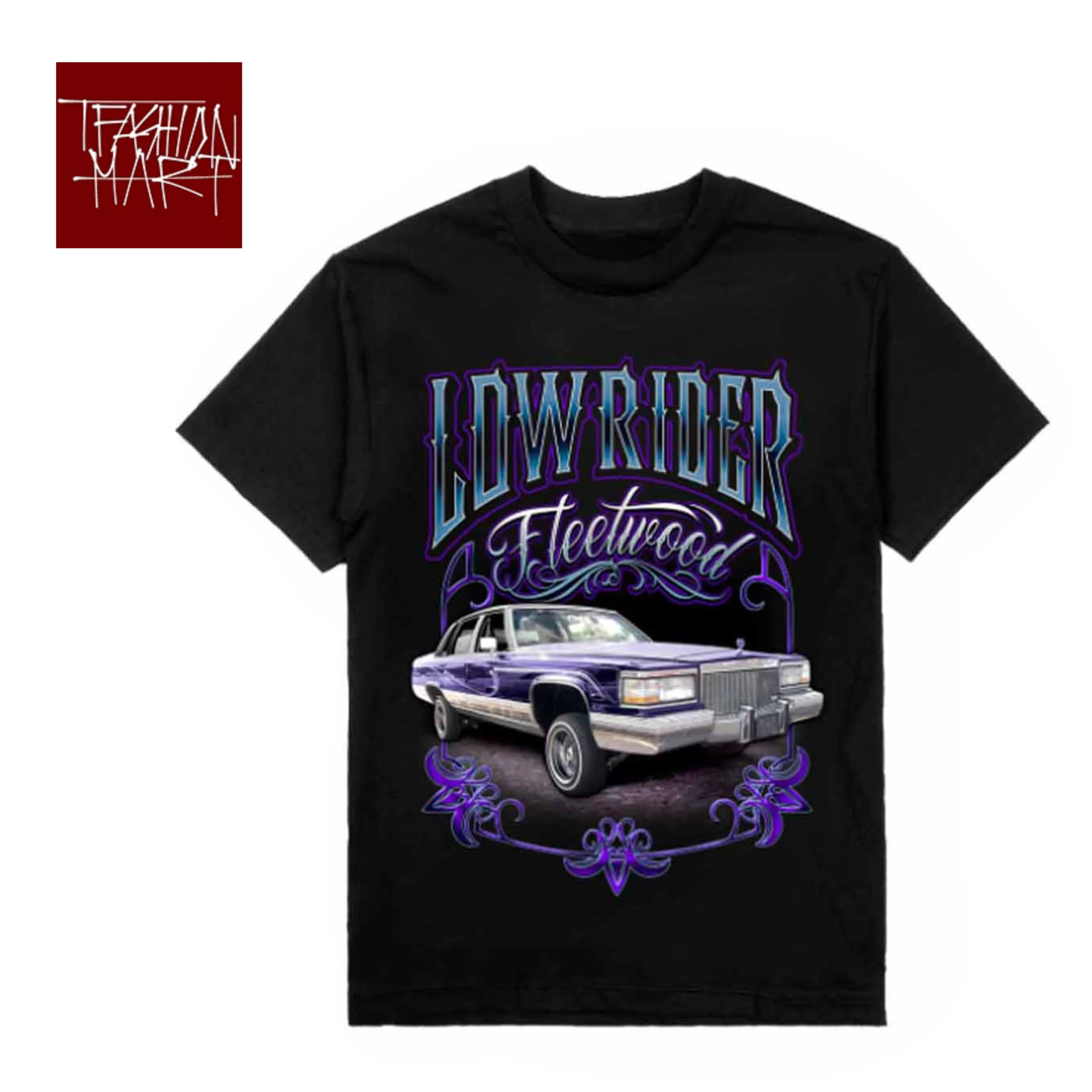 TFashion Graphic Tee - Lowrider Fleetwood