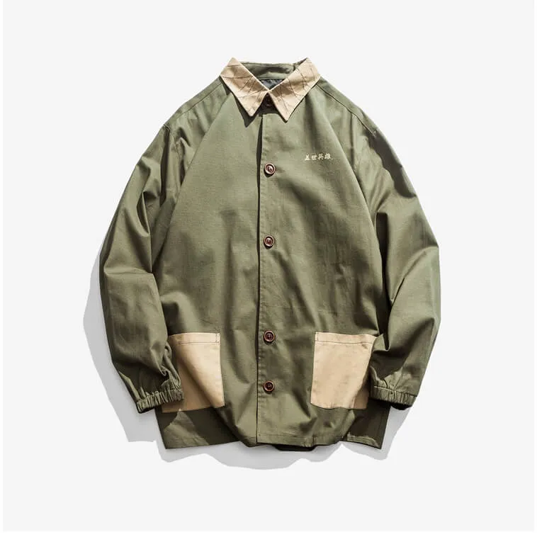 Tomoni Jacket