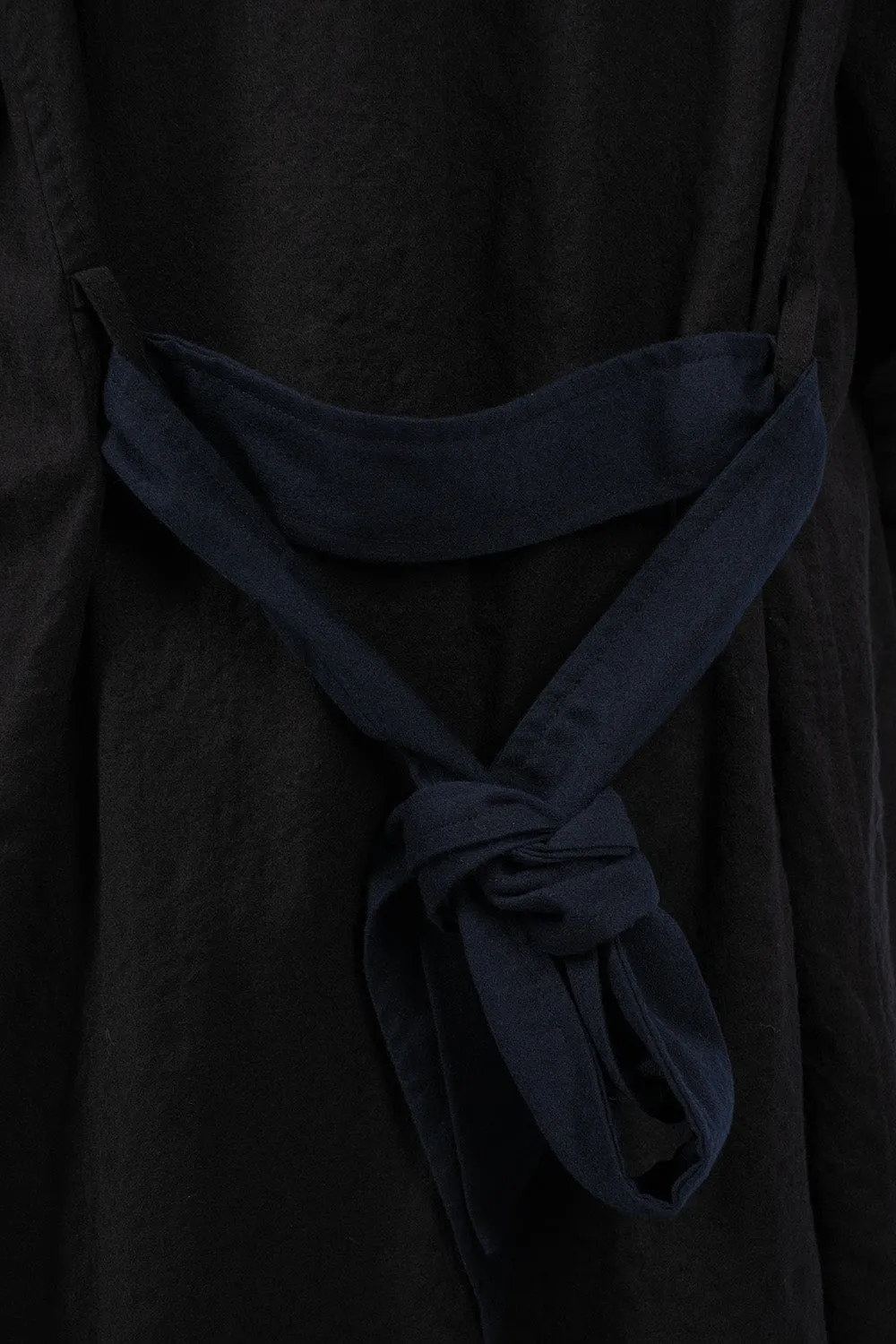 Trench Coat Dark Navy/Navy