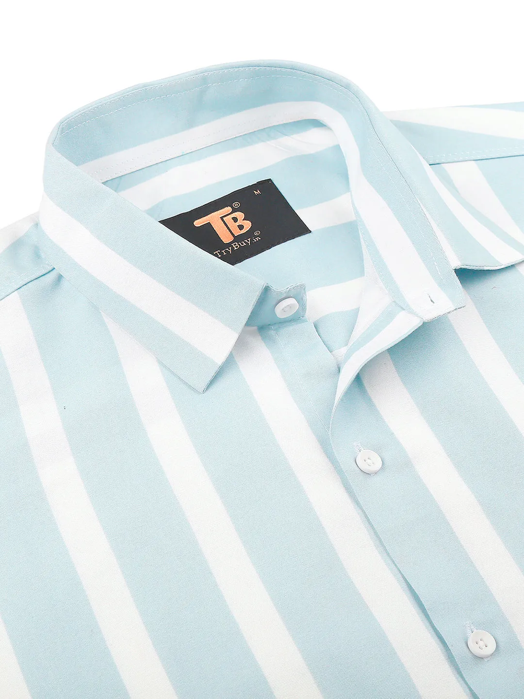 Truro Striped Men's Shirt