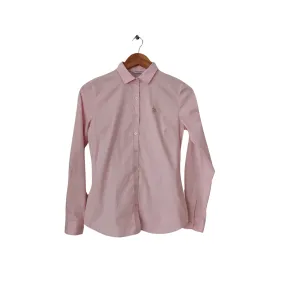 U.S Polo Association Pink Collared Shirt | Gently Used |