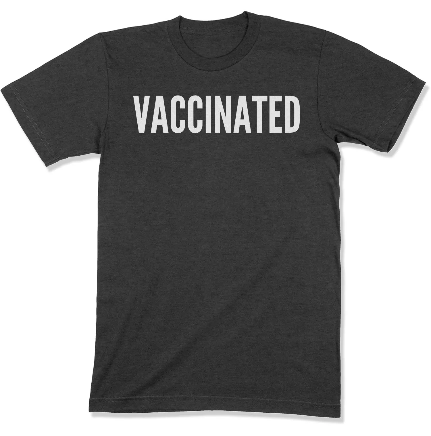 Vaccinated Unisex T-Shirt