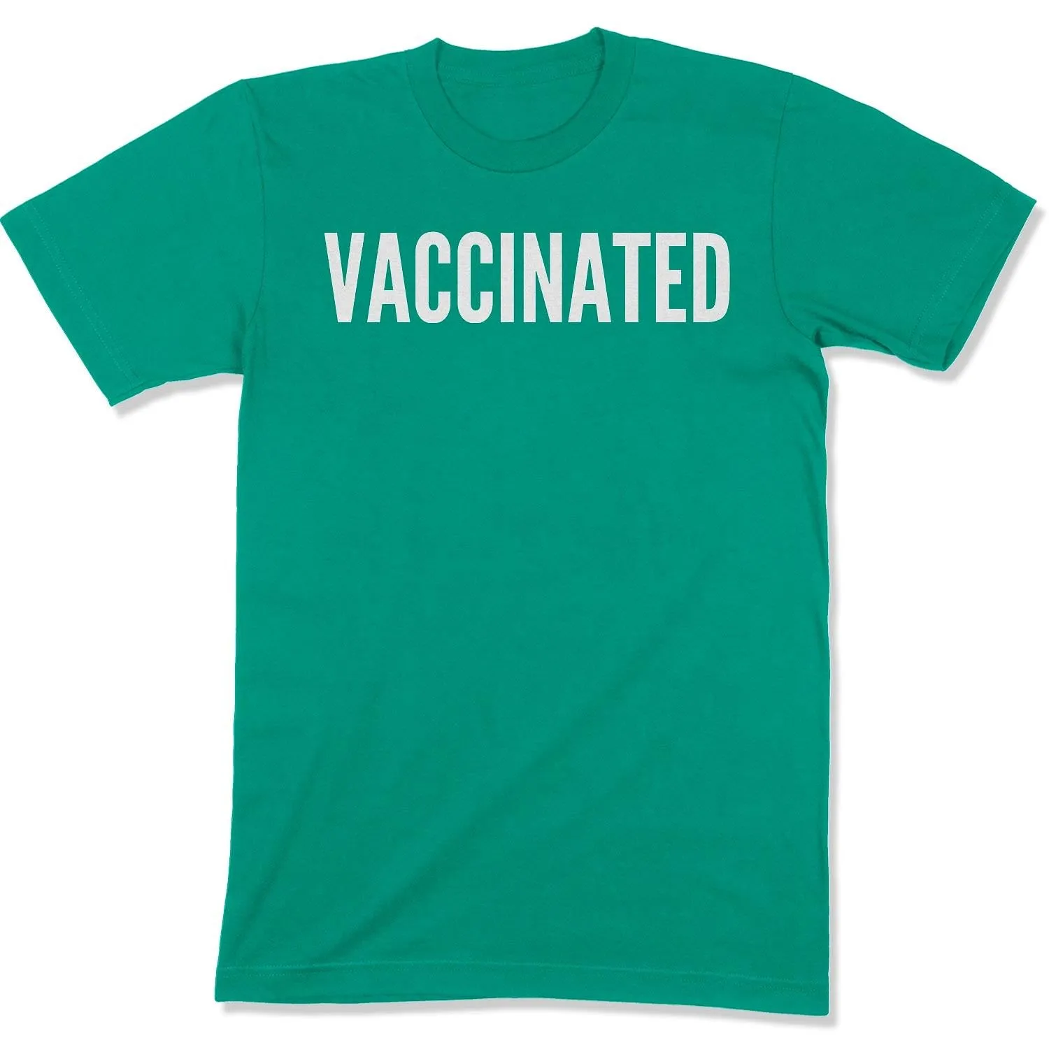 Vaccinated Unisex T-Shirt