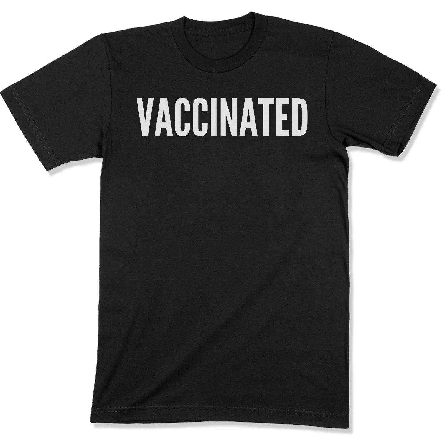 Vaccinated Unisex T-Shirt