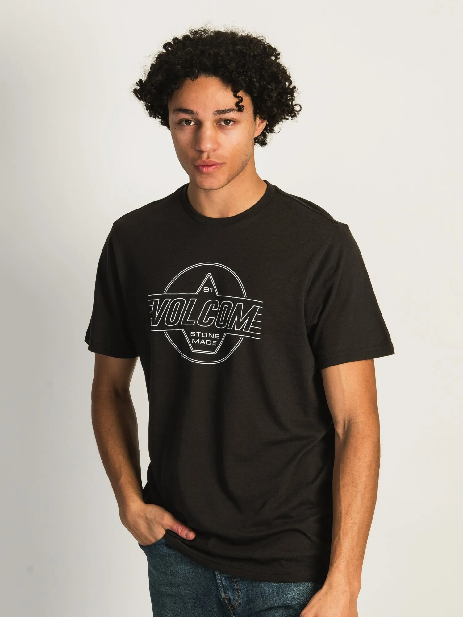 VOLCOM STONE LINER T-SHIRT