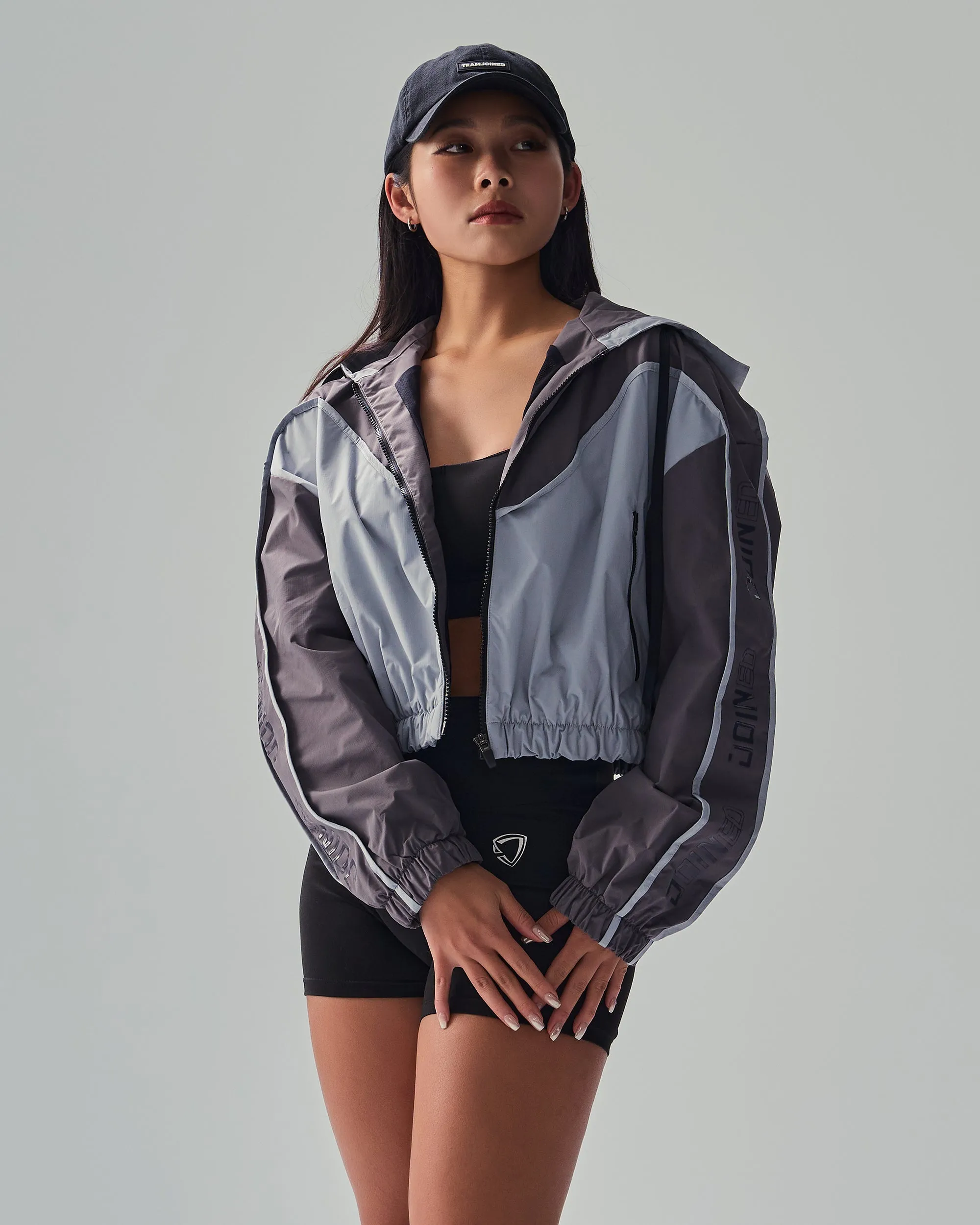 Women Windbreaker