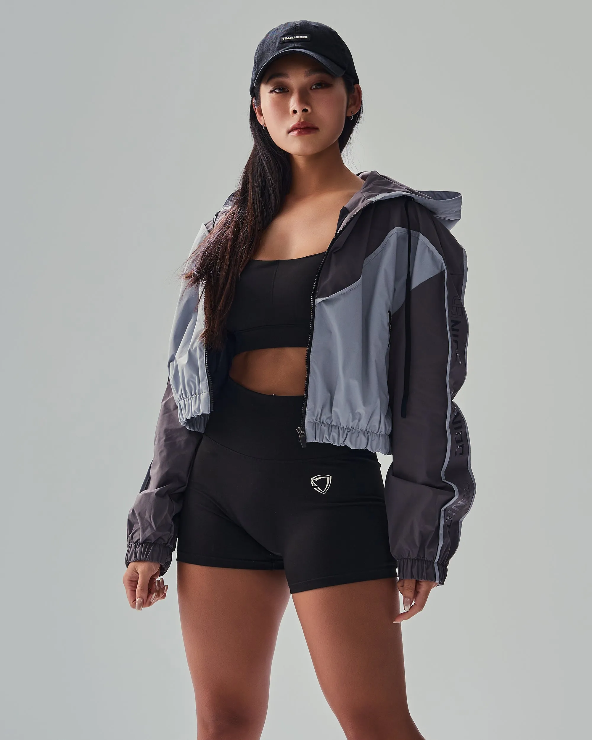 Women Windbreaker