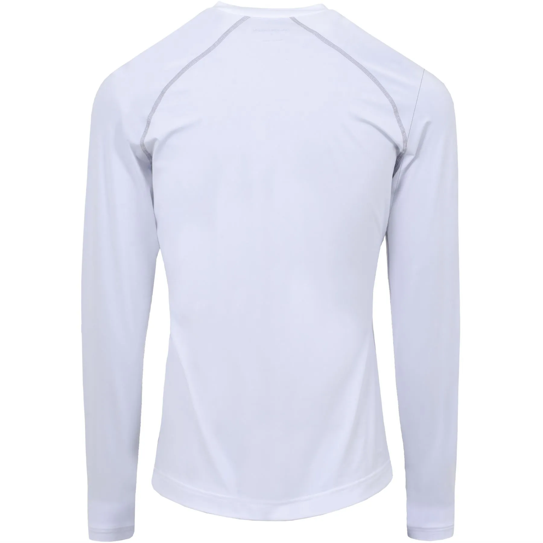 Womens Ella Skintight Fresh Crew Neck White - 2024