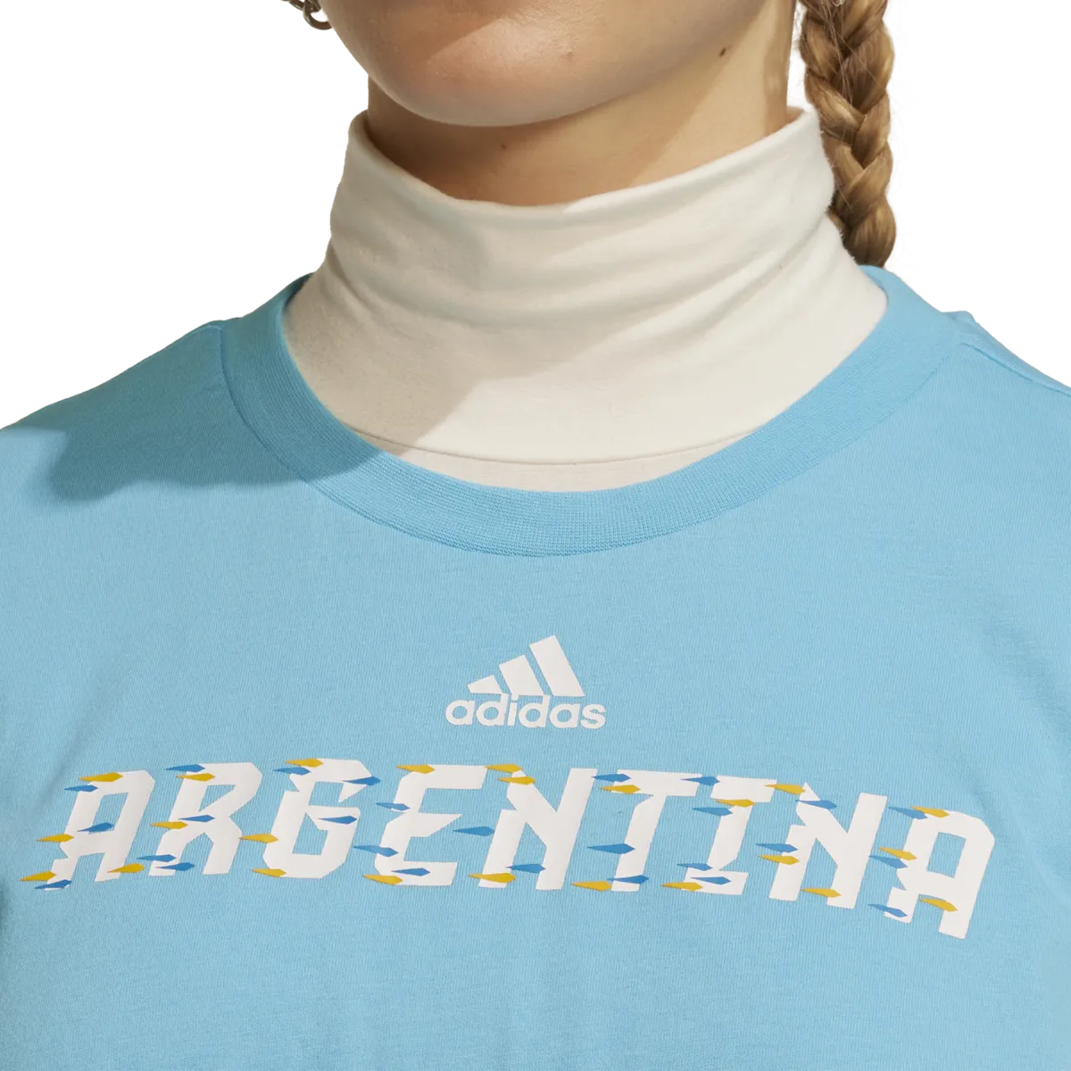 Women's FIFA World Cup 2022 Argentina Tee