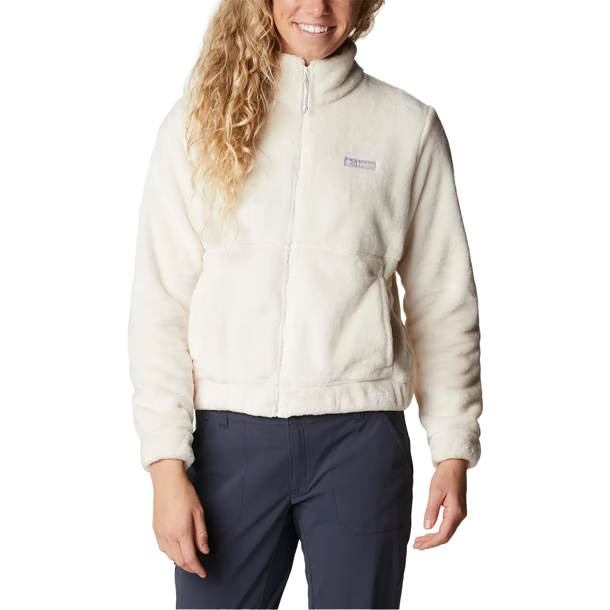 Women's Fireside Full Zip Jacket