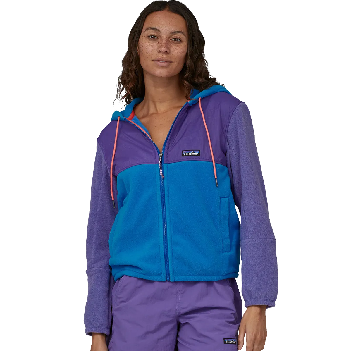 Women's Microdini Hoody