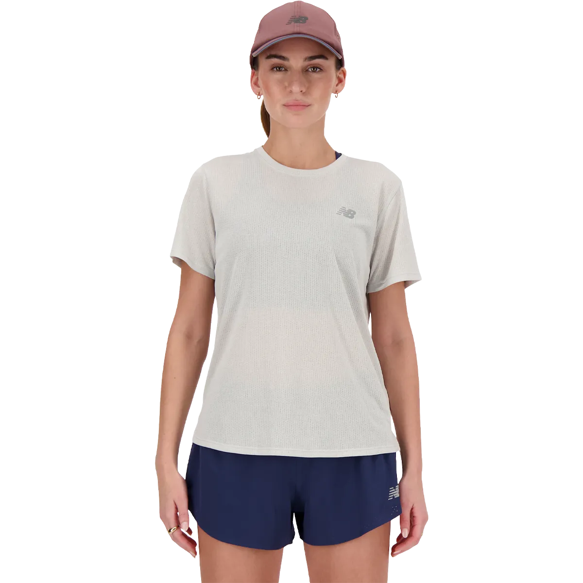 Women's NB Athletics T-Shirt