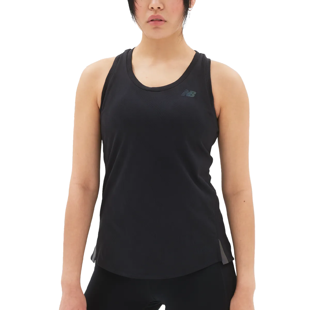 Women's Q Speed Jacquard Tank