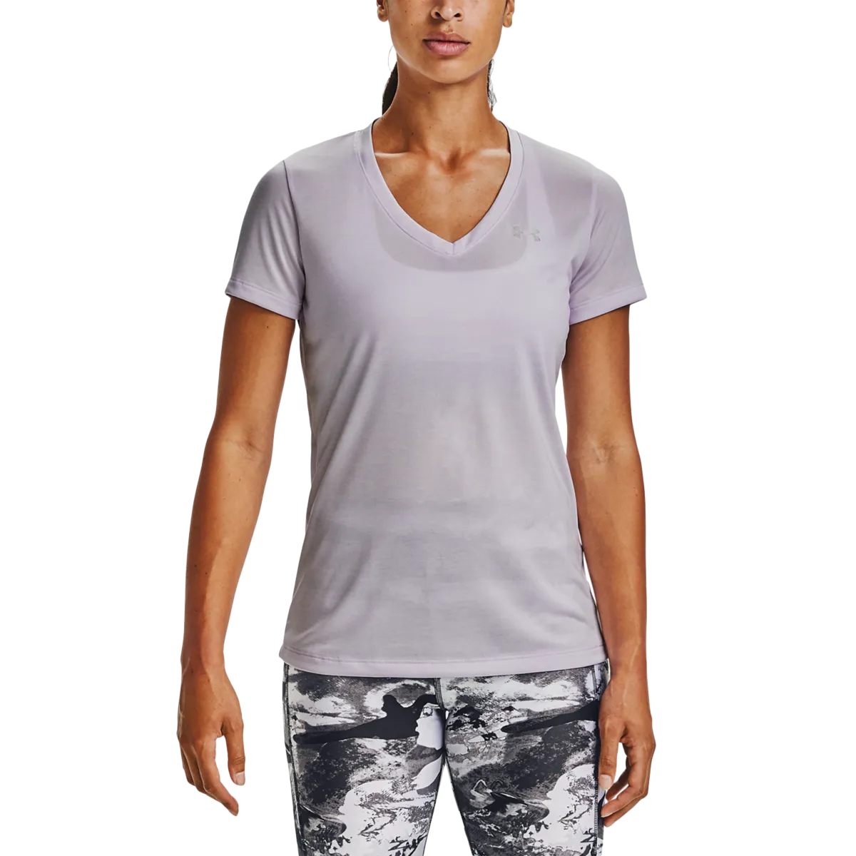 Women's UA Tech Twist V-Neck