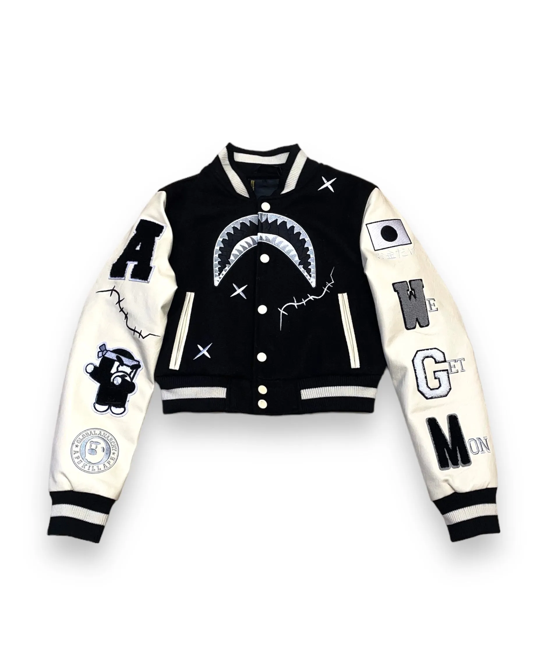 Women’s We Killed Ape Varsity Jacket